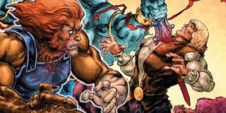 DC Comics ha matado a He-Man