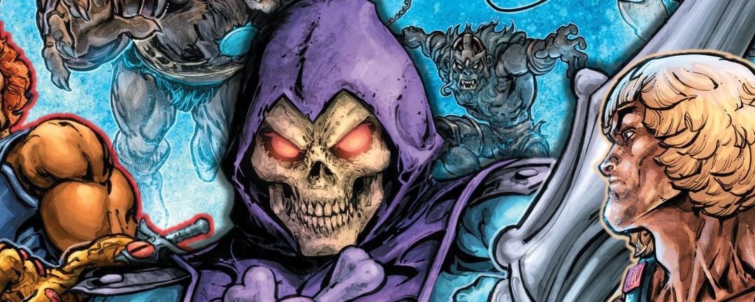 DC Comics ha matado a He-Man