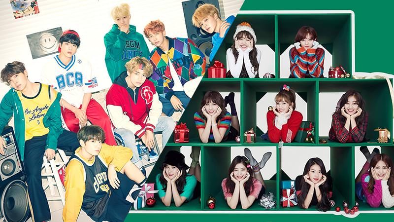 ¿Que es Idol japonés? BTS-TWICE