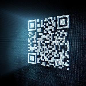 Código QR Receptivo